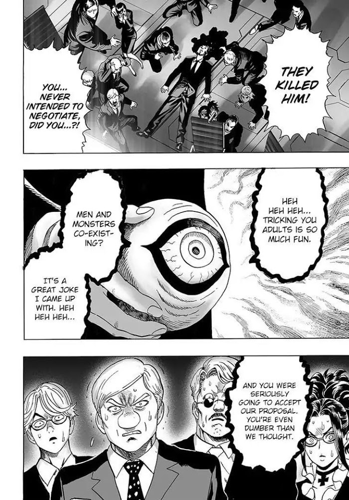 One Punch Man - chapter 79 image 16